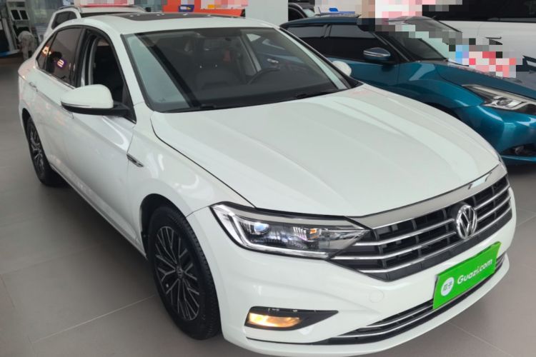 Used Volkswagen Sagitar 2020 280TSI DSG Comfort Version China VI Standard Exterior 1