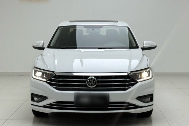 Used Volkswagen Sagitar 2020 280TSI DSG Comfort Version China VI Standard Exterior 1
