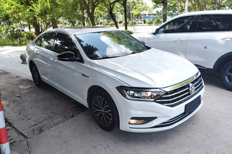 Used Volkswagen Sagitar 2020 280TSI DSG Comfort Version China VI Standard Exterior 1