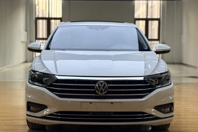 Used Volkswagen Sagitar 2020 280TSI DSG Comfort Version China VI Standard Exterior 1