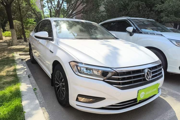 Used Volkswagen Sagitar 2020 280TSI DSG Comfort Version China VI Standard Exterior 1