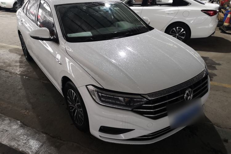 Used Volkswagen Sagitar 2020 280TSI DSG Comfort Version China VI Standard Exterior 1