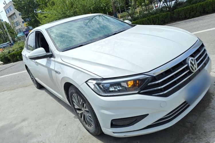 Used Volkswagen Sagitar 2020 280TSI DSG Comfort Version China VI Standard Exterior 1
