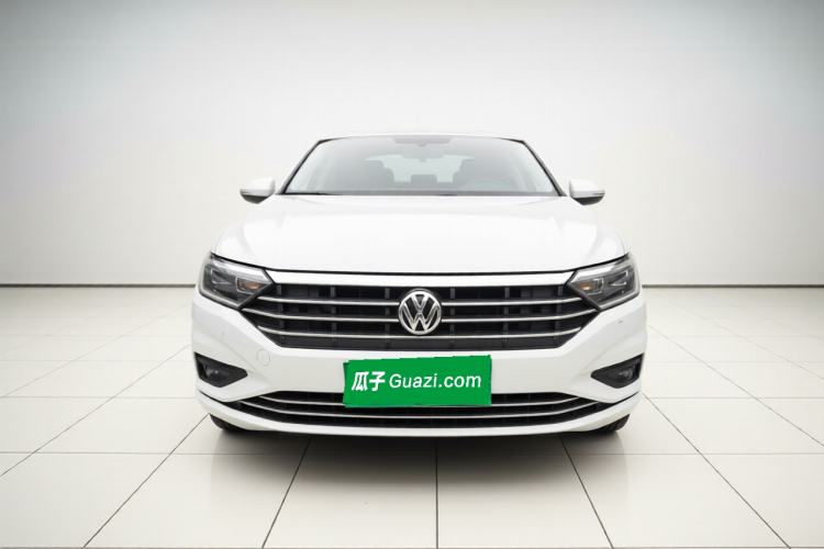 Used Volkswagen Sagitar 2020 200TSI DSG Comfort Version China VI Standard Exterior 1