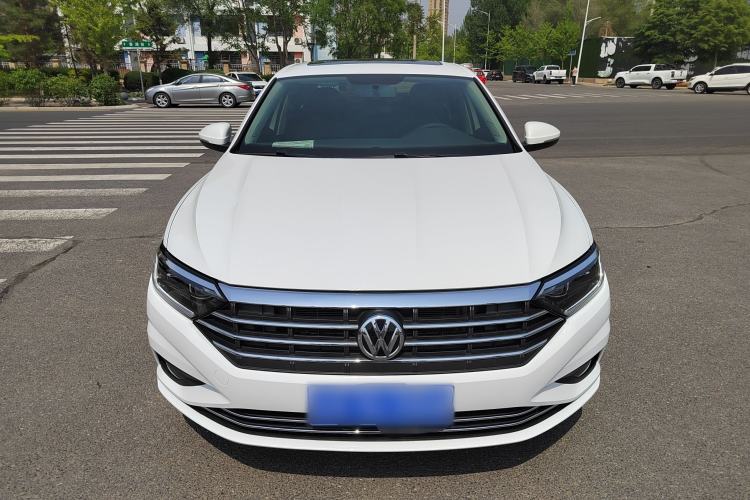 Used Volkswagen Sagitar 2020 280TSI DSG Comfort Version China VI Standard Exterior 1