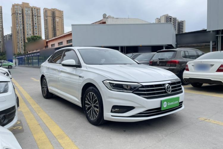 Used Volkswagen Sagitar 2020 280TSI DSG Comfort Version China VI Standard Exterior 1