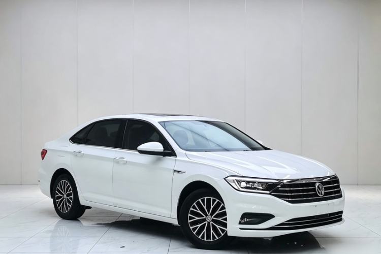 Used Volkswagen Sagitar 2020 280TSI DSG Comfort Version China VI Standard Exterior 1