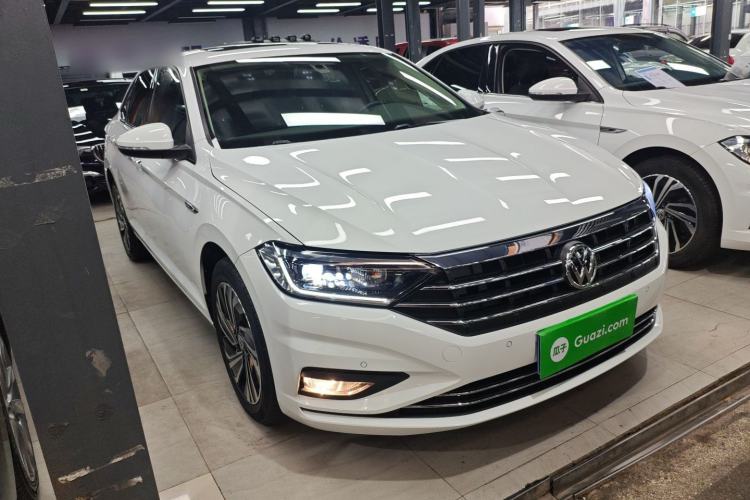 Used Volkswagen Sagitar 2020 280TSI DSG Comfort Version China VI Standard Exterior 1