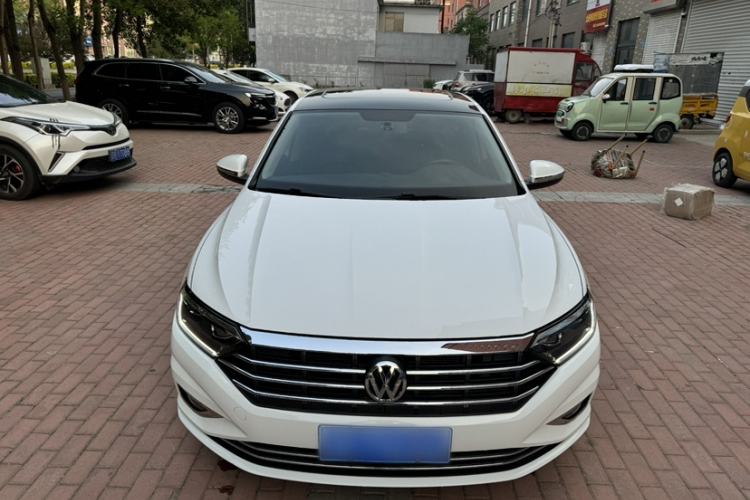 Used Volkswagen Sagitar 2020 200TSI DSG Comfort Version China VI Standard Exterior 1