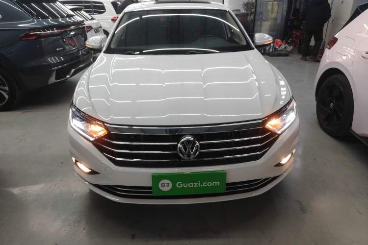Used Volkswagen Sagitar 2020 280TSI DSG Comfort Version China VI Standard Exterior 1