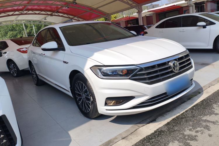 Used Volkswagen Sagitar 2020 280TSI DSG Comfort Version China VI Standard Exterior 1