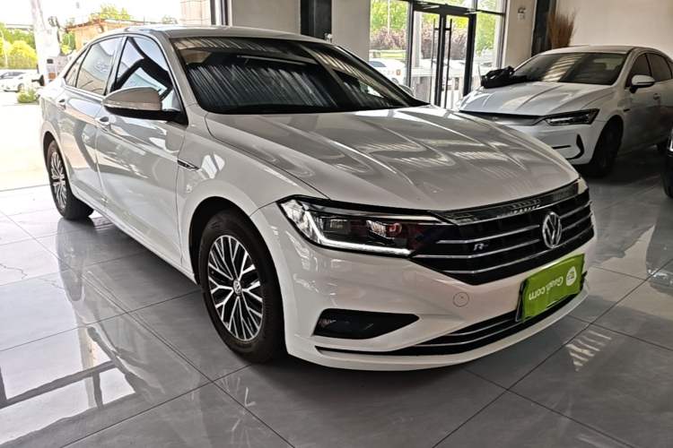 Used Volkswagen Sagitar 2020 280TSI DSG Comfort Version China VI Standard Exterior 1