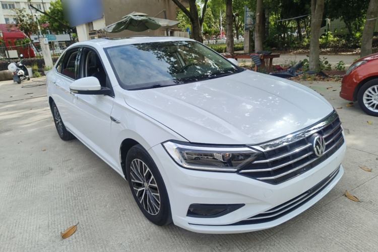 Used Volkswagen Sagitar 2020 280TSI DSG Comfort Version China VI Standard Exterior 1