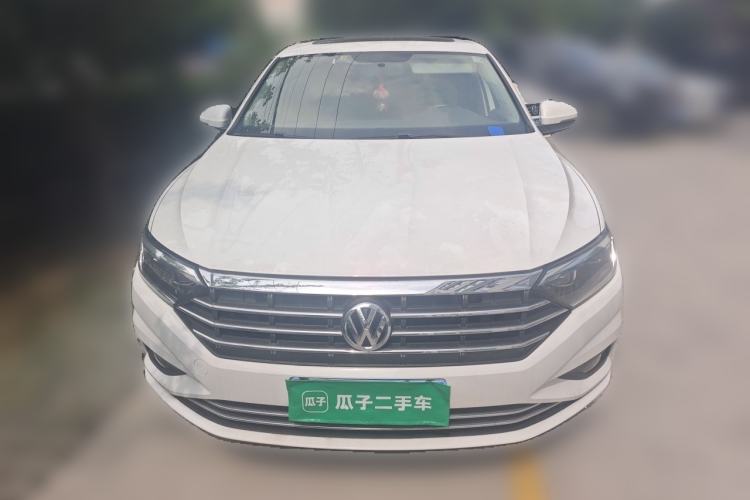 Used Volkswagen Sagitar 2020 280TSI DSG Comfort Version China VI Standard Exterior 1