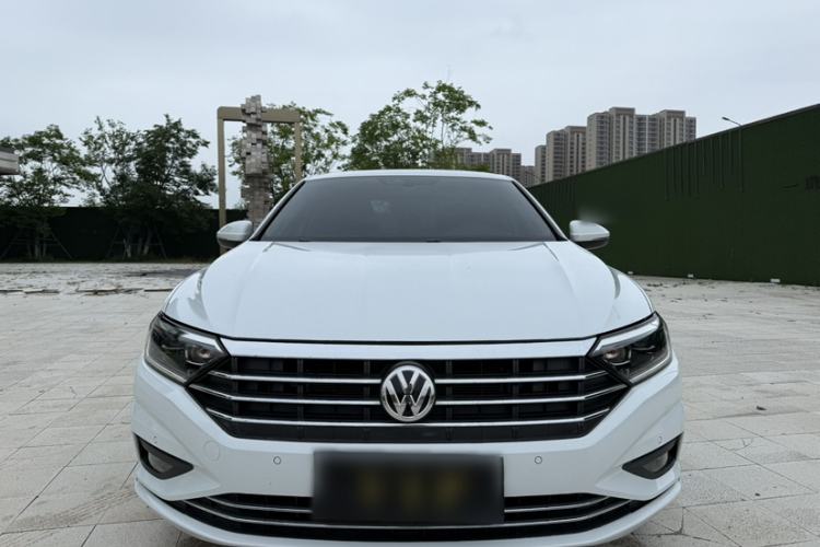 Used Volkswagen Sagitar 2020 280TSI DSG Luxury Version China VI Standard Exterior 1