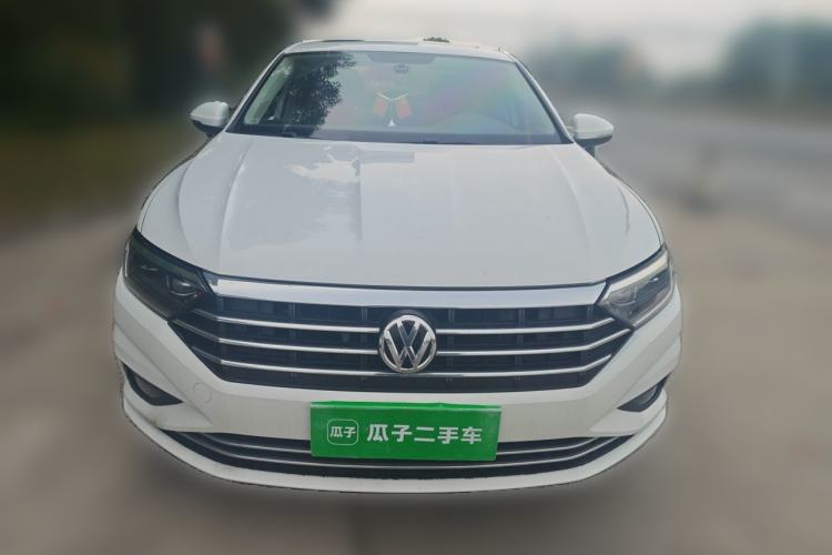 Used Volkswagen Sagitar 2020 280TSI DSG Comfort Version China VI Standard Exterior 1
