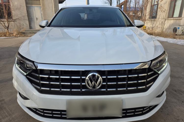 Used Volkswagen Sagitar 2020 200TSI DSG Comfort Version China VI Standard Exterior 1