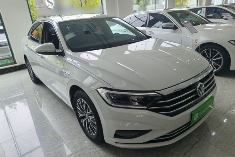 Used Volkswagen Sagitar 2020 280TSI DSG Comfort Version China VI Standard Exterior 1