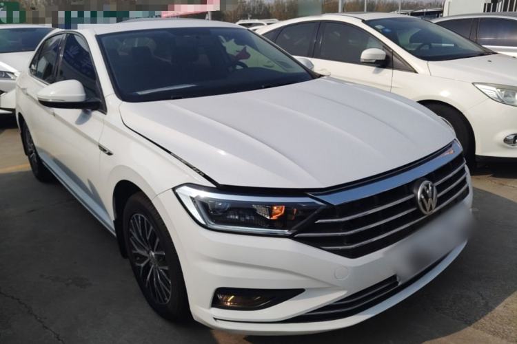 Used Volkswagen Sagitar 2020 200TSI DSG Comfort Version China VI Standard Exterior 1
