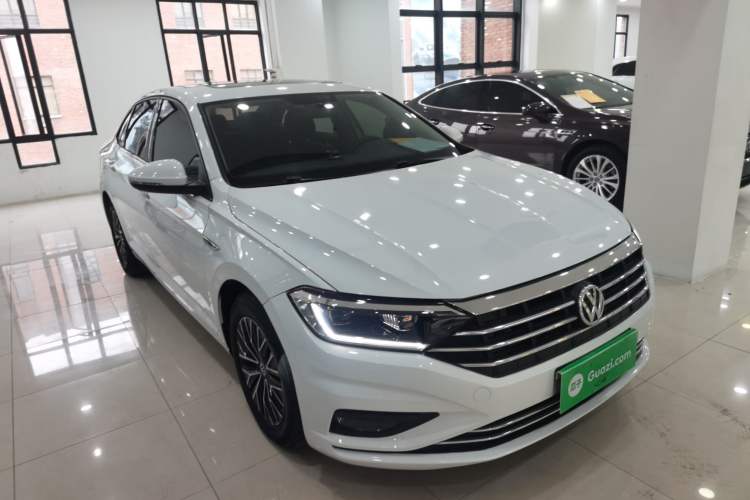 Used Volkswagen Sagitar 2020 200TSI DSG Comfort Version China VI Standard Exterior 1