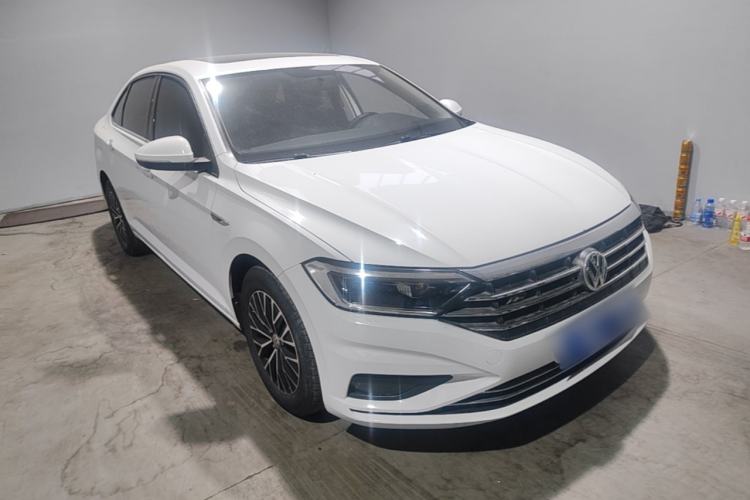 Used Volkswagen Sagitar 2020 280TSI DSG Comfort Version China VI Standard Exterior 1