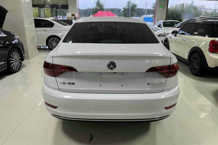 Used Volkswagen Sagitar 2020 280TSI DSG Comfort Version China VI Standard Exterior 10