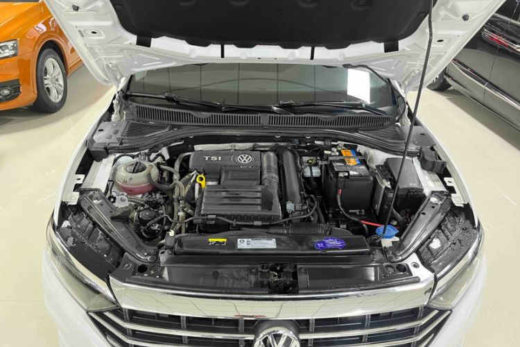 Used Volkswagen Sagitar 2020 280TSI DSG Comfort Version China VI Standard Exterior 12