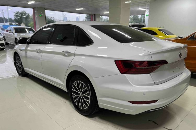 Used Volkswagen Sagitar 2020 280TSI DSG Comfort Version China VI Standard Exterior 14