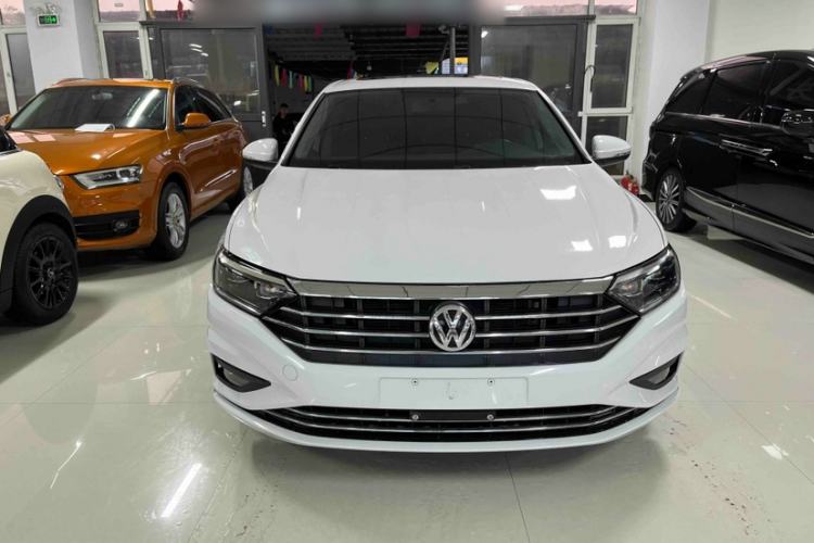 Used Volkswagen Sagitar 2020 280TSI DSG Comfort Version China VI Standard Exterior 15