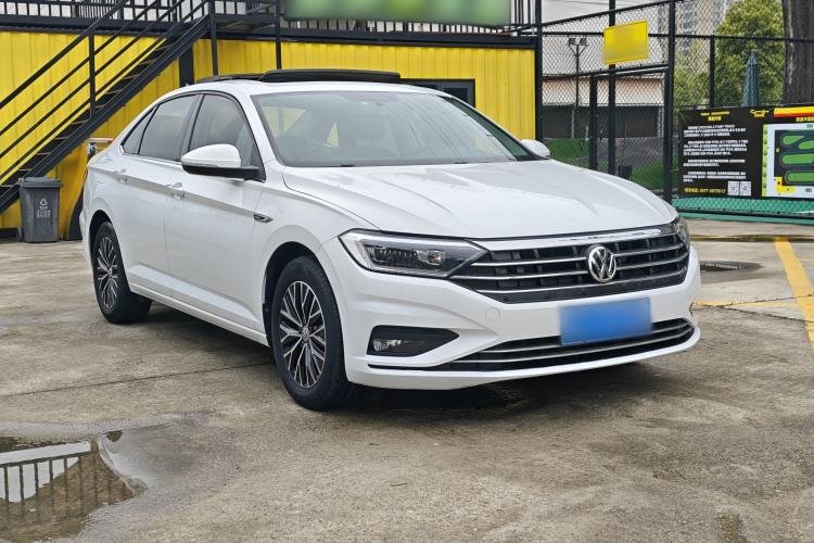Used Volkswagen Sagitar 2020 200TSI DSG Comfort Version China VI Standard Exterior 2