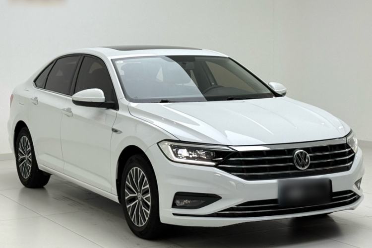 Used Volkswagen Sagitar 2020 280TSI DSG Comfort Version China VI Standard Exterior 2