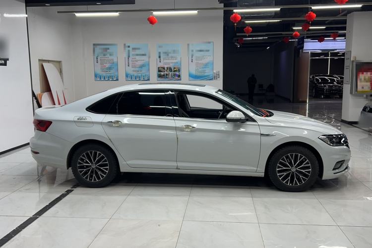 Used Volkswagen Sagitar 2020 280TSI DSG Comfort Version China VI Standard Exterior 2