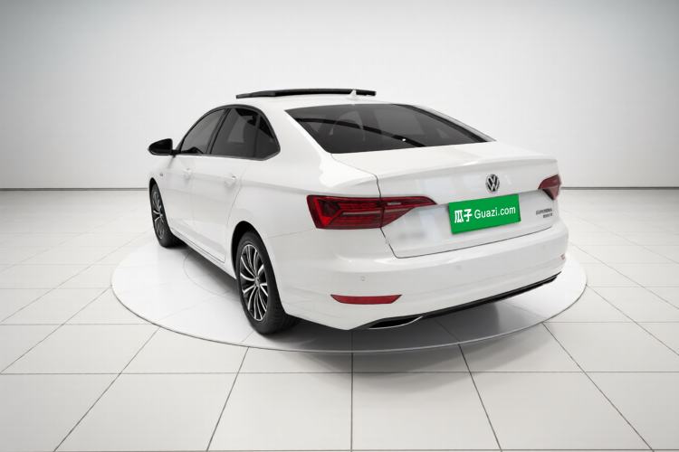 Used Volkswagen Sagitar 2020 280TSI DSG Comfort Version China VI Standard Exterior 2