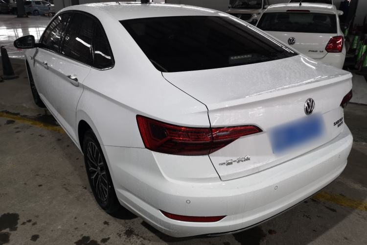 Used Volkswagen Sagitar 2020 280TSI DSG Comfort Version China VI Standard Exterior 2