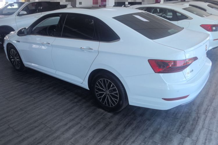 Used Volkswagen Sagitar 2020 280TSI DSG Comfort Version China VI Standard Exterior 2