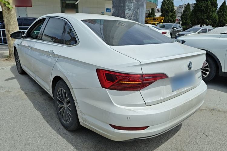 Used Volkswagen Sagitar 2020 280TSI DSG Comfort Version China VI Standard Exterior 2