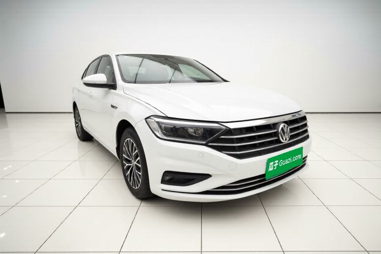 Used Volkswagen Sagitar 2020 200TSI DSG Comfort Version China VI Standard Exterior 2