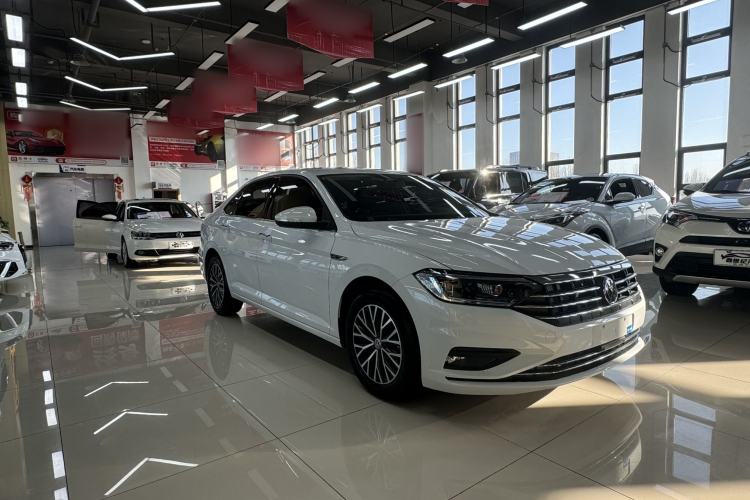 Used Volkswagen Sagitar 2020 280TSI DSG Comfort Version China VI Standard Exterior 2