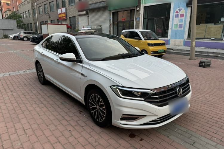 Used Volkswagen Sagitar 2020 200TSI DSG Comfort Version China VI Standard Exterior 2