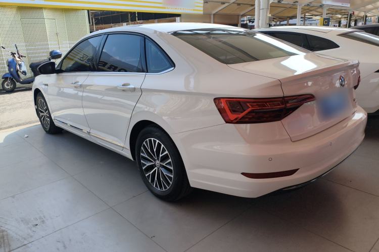 Used Volkswagen Sagitar 2020 280TSI DSG Comfort Version China VI Standard Exterior 2