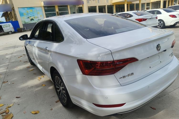 Used Volkswagen Sagitar 2020 280TSI DSG Comfort Version China VI Standard Exterior 2