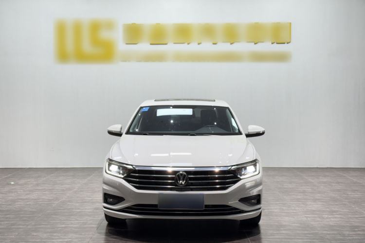 Used Volkswagen Sagitar 2020 280TSI DSG Comfort Version China VI Standard Exterior 2