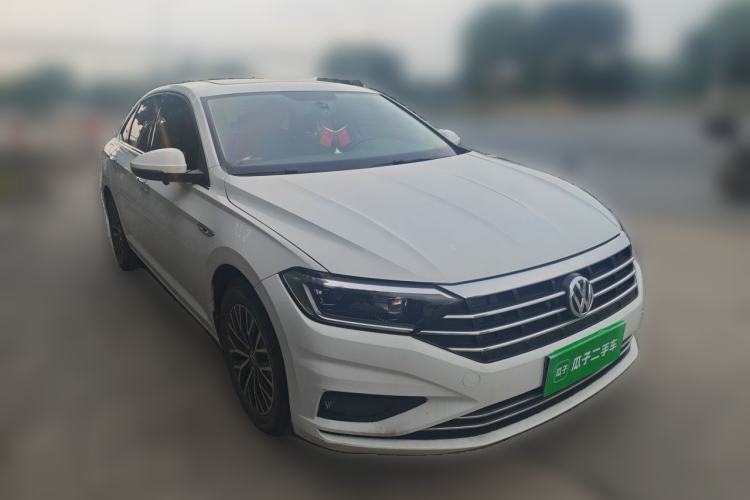 Used Volkswagen Sagitar 2020 280TSI DSG Comfort Version China VI Standard Exterior 2