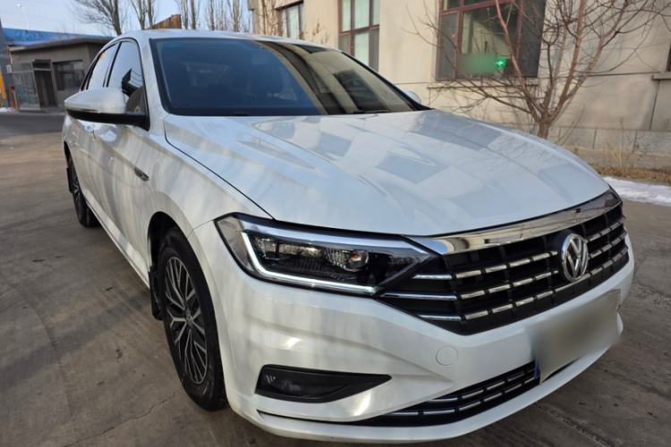 Used Volkswagen Sagitar 2020 200TSI DSG Comfort Version China VI Standard Exterior 2