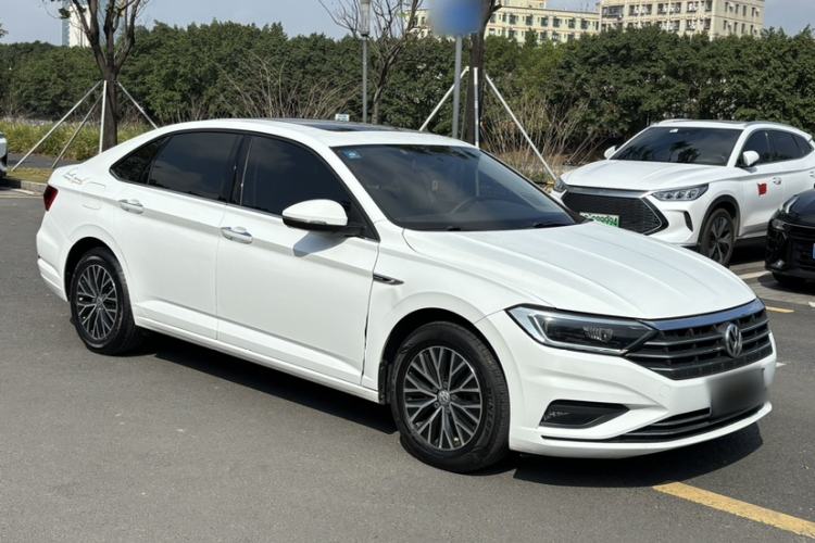 Used Volkswagen Sagitar 2020 200TSI DSG Comfort Version China VI Standard Exterior 2