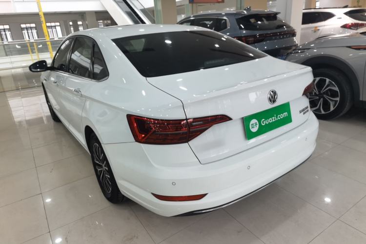Used Volkswagen Sagitar 2020 200TSI DSG Comfort Version China VI Standard Exterior 2