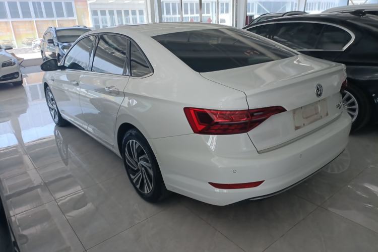 Used Volkswagen Sagitar 2020 280TSI DSG Comfort Version China VI Standard Exterior 2