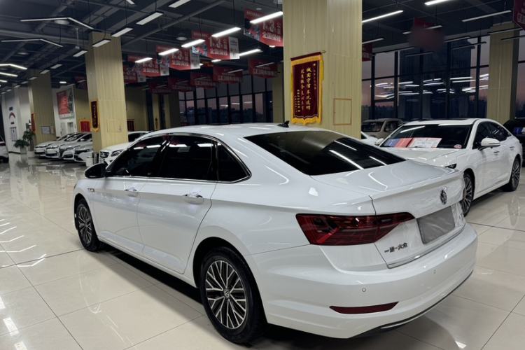 Used Volkswagen Sagitar 2020 280TSI DSG Comfort Version China VI Standard Exterior 3