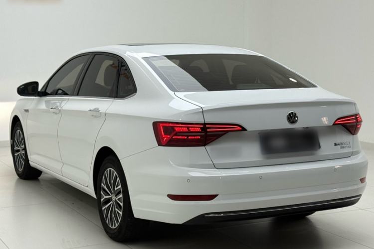 Used Volkswagen Sagitar 2020 280TSI DSG Comfort Version China VI Standard Exterior 3
