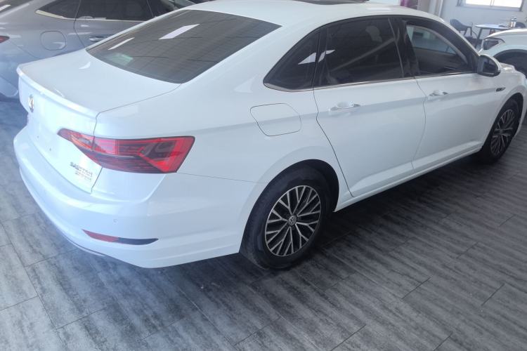 Used Volkswagen Sagitar 2020 280TSI DSG Comfort Version China VI Standard Exterior 3